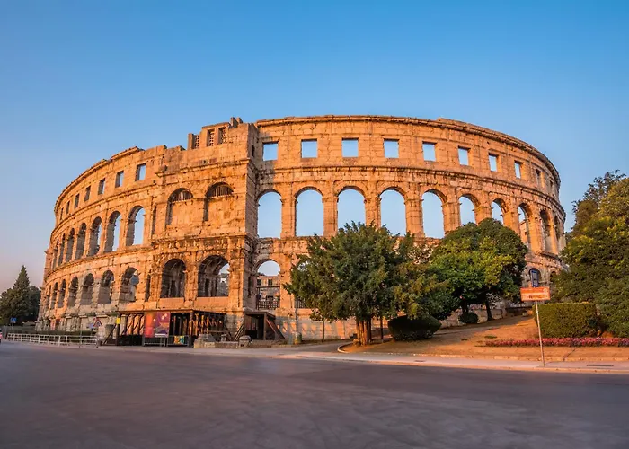 Loredana 11057 Apartman Pula