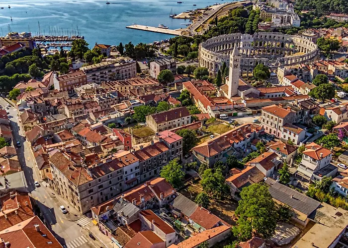 Loredana 11057 Lejlighed Pula